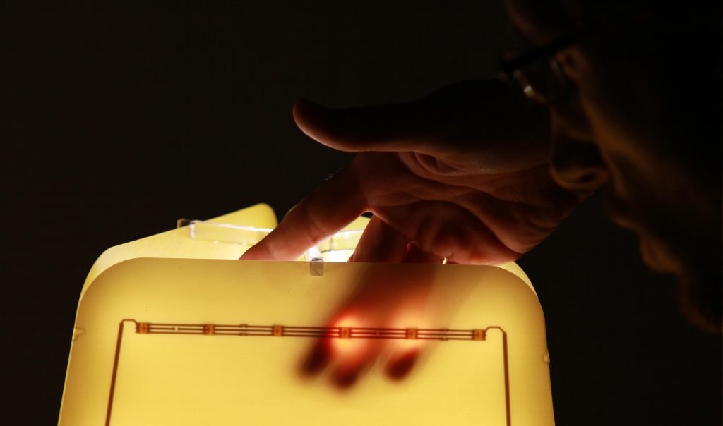 Sogno elettronico table lamp