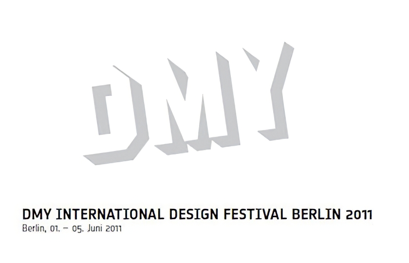 Euga invited at DMY international Design festival 2011