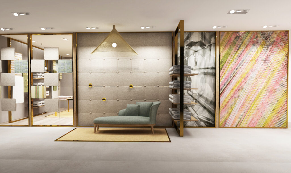 Textile Concept Store